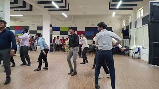 Pre Holi Dance K12 Benglore 