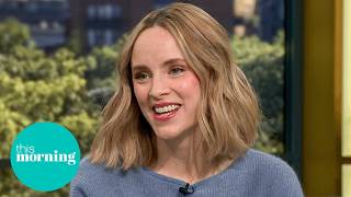 Sophie Rundle on the Legacy of ‘Peaky Blinders’ | This Morning