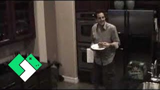 AJ's Waffle Dance | Clintus.tv