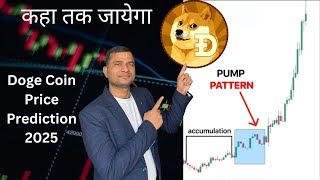 Doge Coin Price Prediction 2025, DogeCoin Bull run, Dogecoin, DogeCoin Today Update, #Dogecoin