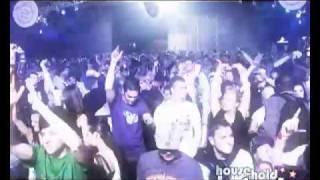 Household Funk opening for Paul Oakenfold South Africa 2010.