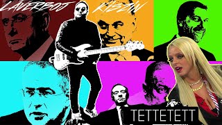 Láverboj feat. Kiszin - Tettetett