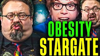 Sam Hyde on Extreme Obesity, Stargate, Charls Carroll & Erick Hayden on Mike Myers & Demoralization!