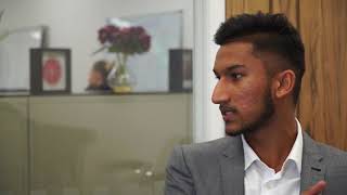 "Young Entrepreneurs" Week 2018 - Karan Davatwal