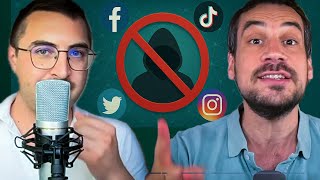 🚫 INTERDICTION DES SMARTPHONES & DES  RESEAUX SOCIAUX AUX MOINS DE 15 ANS : Nicolas Faure est pour !