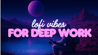 Lofi Beats from Another World 🌌 | Chill Vibes for Work, Study & Relaxation