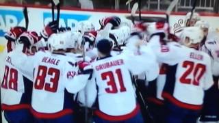 capitals vs penguins G3 R2 2017 playoffs