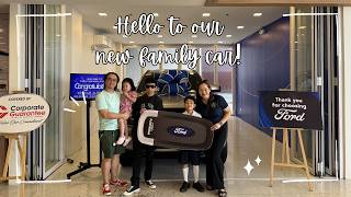 WE GOT A NEW CAR! | JOURNEY + TIMELINE | DAILY VLOG