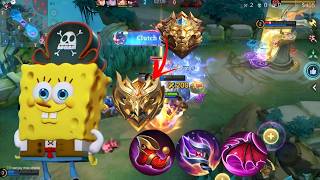 Level Up! CYCLOPS dominates with CRAZY Clutch🔥 #MobileLegendsAmerica #Gaming