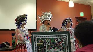 Hmong Culture Paj Ntaub 2023