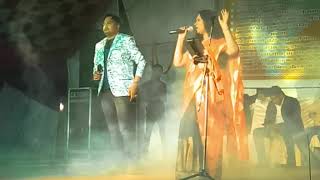 #Kalpana हाथ में #मेहंदी मांग सेनुर बरबादी कजरवा हो गइल LIVE ON STAGE