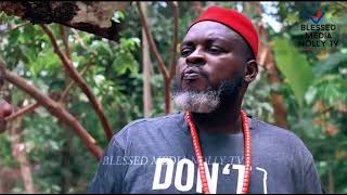 Gods and blood showing now(Blessed media nollytv) #video #viral 