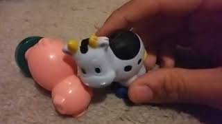 Hobo hobo funnie show clip 9 animals 