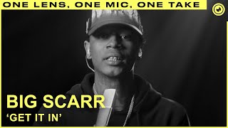 Big Scarr - Get It In (LIVE ONE TAKE) | THE EYE Sessions