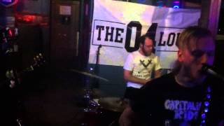BURIED CITIES - LIVE AT 04 LOUNGE SXSW 2014