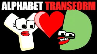 Alphabet Lore But Big Lips (A-Z...)