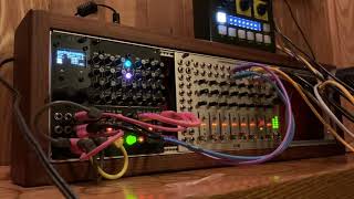 Surprise - Minimal Modular Synth Music - Atom, o_C and Oto Bam