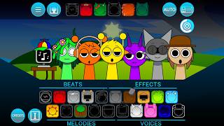 Sprunki.MSI Mods Live #22 #sprunki #incredibox