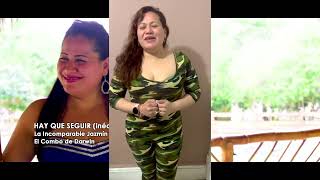 JASMIN LA INCOMPARABLE [Saludos]