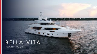 BELLA VITA I  28.95M/95', Benetti - Yacht for Sale
