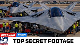 US Boeing F-47’s Power Destroys All Physics - China Is Shocked!