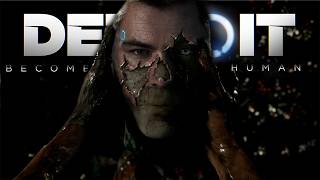 LJay plays Detroit Become Human #3 - "ESCAPE THE LANDSCAP!"