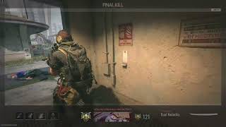 MW2 FinalKill Tanto