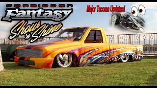 Forbidden Fantasy Show and Shine 2026 and HUGE Tacoma updates!