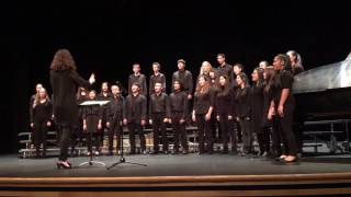 Soldier's Cry - WVSS Chamber Choir