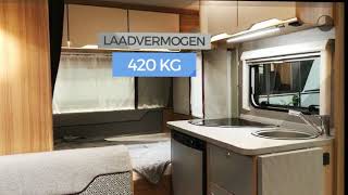 Weinsberg CaraTwo Hot 390 QD