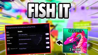 Fish it Script Pastebin 2026 | AUTO FARM, 2X SPEED FISHING, AUTO PREFECT, INSTANT FISHING
