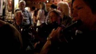 Irish Session all-Ireland Fleadh in Cavan, 2010