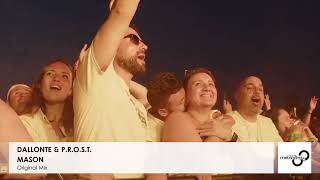 Dallonte & P.R.O.S.T. - Mason (Original Mix) | Progressive