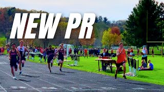 Getting A New PR...