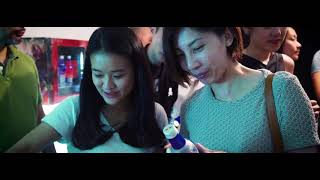 Redbull Alu Bottle Art Exhibition