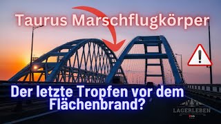 Taurus for Ukraine - Is Germany now becoming Russia's target? #crisispreparedness #ukraine