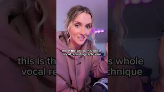 IN THE STUDIO - Vocal Recording Techniques