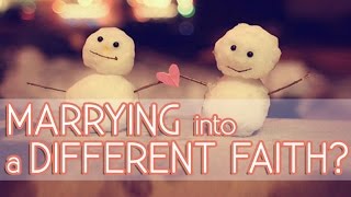Q&A: I'm in Love with a non-Muslim -- Can we Marry? | Dr. Shabir Ally