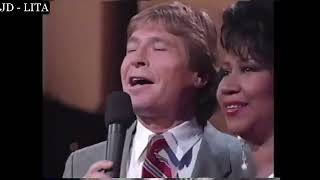 John Denver hosting 'Christmas in Washington' 1990. #johndenver #christmas #shorts #carol #song