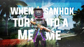When Sanhok Turns Into Meme | Nucleya Playz