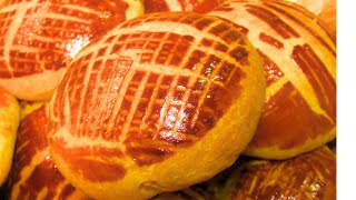 If you have folur and eggs ,they are so delicouse that you can cook this bread every they
