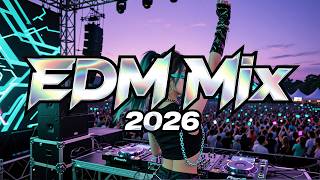 🔥ELECTRO HOUSE 2026💥Remix Hits & Club Bangers 🎧 Dancefloor Anthems 💥