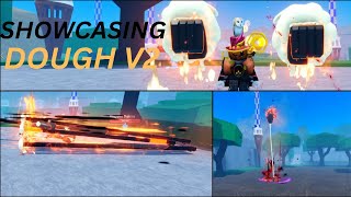 Showcasing DOUGH V2 (FRUIT BATTLEGROUNDS)