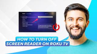 How To Turn Off Screen Reader On Roku Tv (2026) Full Guide!