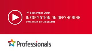 CloudStaff - Information on Offshoring