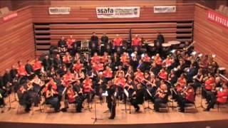 Irving Berlin Selection (excerpt) - Eynsford Concert Band and The Band of the Grenadier Guards