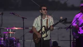 090118 Mayer Hawthorne / Eli "Paperboy" Reed Concert - Part 1