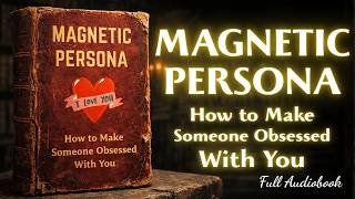 MAGNETIC PERSONA: The Psychology of Making People Obsessed With You (Full Audiobook)