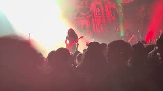 Testament - Apocalyptic City Live - Milwaukee Metal Fest 5-18-24
