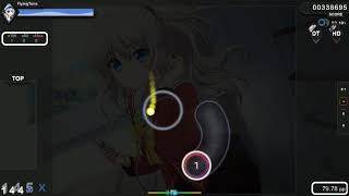 osu! | 5.78⭐ Lia - Bravely You +HDDT